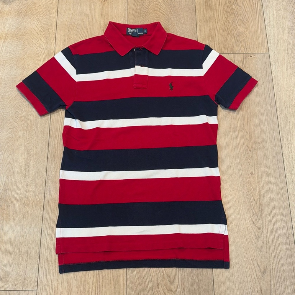 Polo by Ralph Lauren. 100% Cotton. Size: Small.